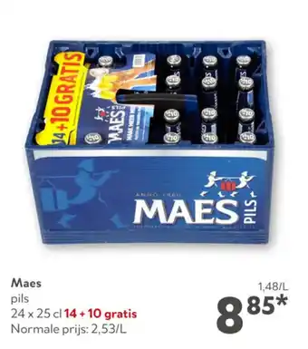 Maes pils