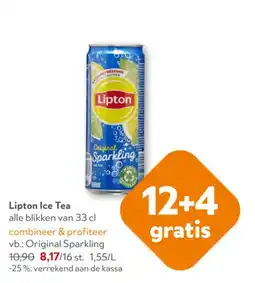 OKay Lipton ice tea aanbieding