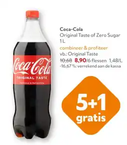 OKay Coca-Cola Original Taste aanbieding