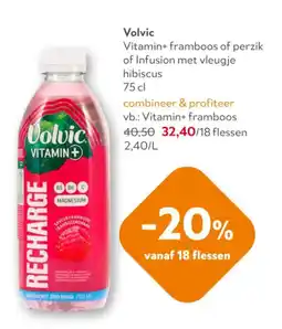 OKay Volvic vitamin+ aanbieding