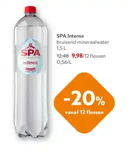 OKay spa intense bruisend mineraalwater aanbieding