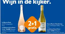 OKay La Baume Rosé aanbieding