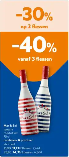 OKay Mar & Sol sangria aanbieding