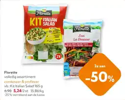 OKay Florette volledig assortiment aanbieding