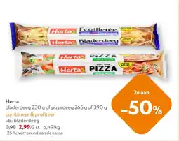 OKay Herta bladerdeeg aanbieding