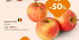 OKay Appelen Ziola aanbieding