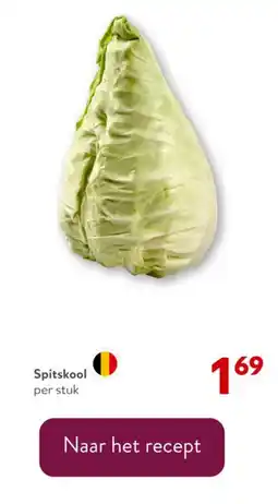 OKay Spitskool aanbieding