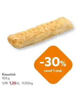 OKay Kaasstick aanbieding