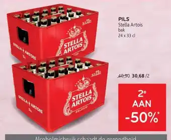 Pils stella artois