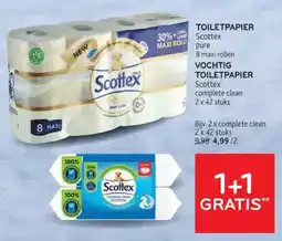 Alvo Toiletpapier aanbieding