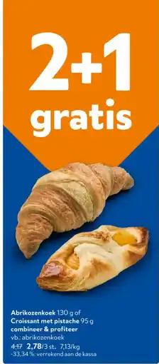 OKay Abrikozenkoek aanbieding
