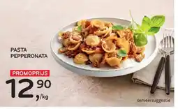 Alvo Pasta pepperonata aanbieding