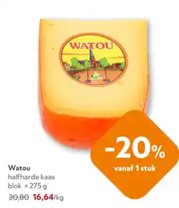 OKay Watou halfharde kaas aanbieding