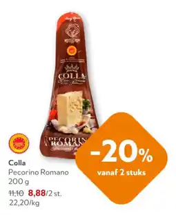OKay Colla pecorino romano aanbieding