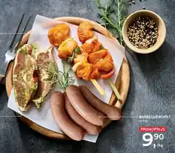 Alvo barbecueworst varken aanbieding