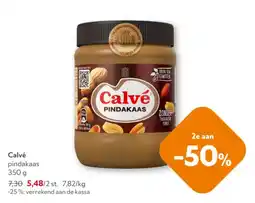 OKay Calvé pindakaas aanbieding