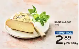Alvo Saint albray aanbieding