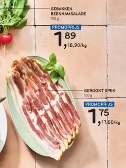 Alvo Gerookt spek aanbieding