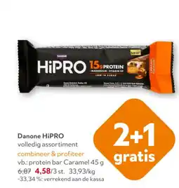 OKay Danone HiPRO aanbieding