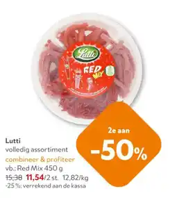 OKay Lutti volledig assortiment aanbieding