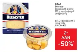 Alvo Kaas beemster blokjes zacht & romig aanbieding