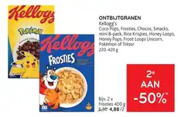 Alvo Ontbijtgranen aanbieding