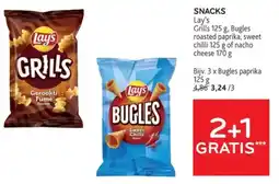 Alvo Lay's Bugles aanbieding