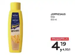 Alvo Joppiesaus elite aanbieding
