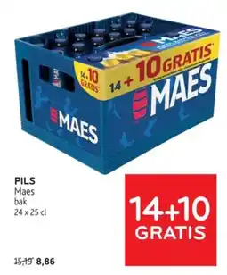 Alvo Pils Maes aanbieding