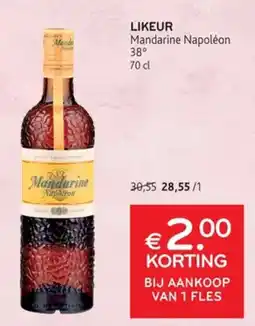 Alvo Likeur mandarine napoleon aanbieding