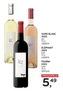 Alvo Ours blanc, éléphant, fourmi aanbieding