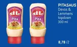 Alvo Pitasaus pita aanbieding