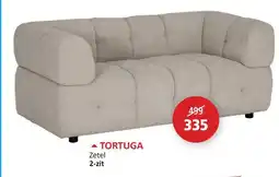 Weba Zetel 2-zit aanbieding