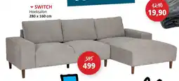 Weba Switch hoeksalon aanbieding