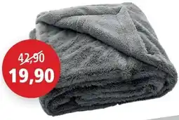 Weba deken aanbieding