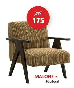 Weba Malone Fauteuil aanbieding