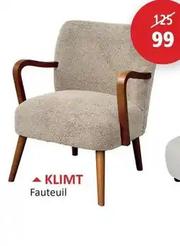 Weba Fauteuil Klimt aanbieding