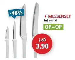 Weba Messenset aanbieding