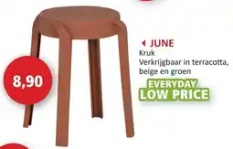 Weba Kruk aanbieding