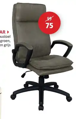 Weba Cougar bueaustoel aanbieding