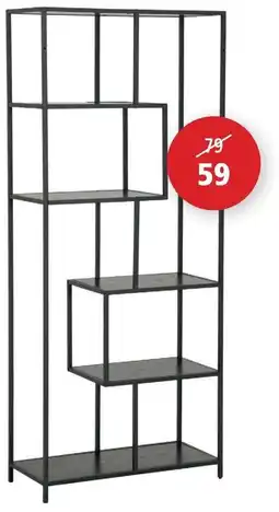 Weba Boekenkast aanbieding
