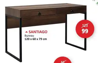 Weba Bureau santiago aanbieding