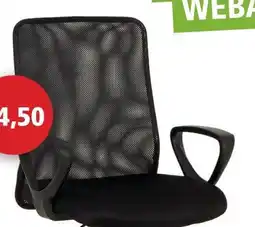 Weba Webstel stoel aanbieding