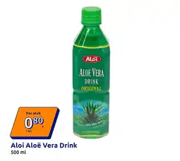 Action Aloi aloë vera drink aanbieding