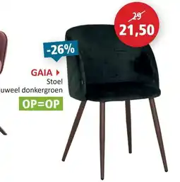 Weba Stoel aanbieding