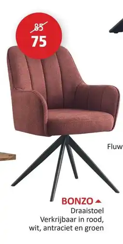 Weba Bonzo Draaistoel aanbieding