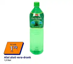 Action Aloi aloë vera-drink aanbieding