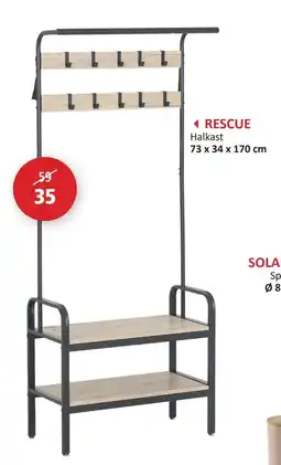 Weba Rescue halkast aanbieding