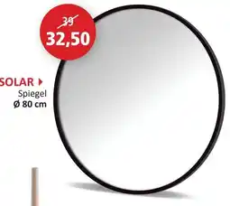 Weba Spiegel aanbieding