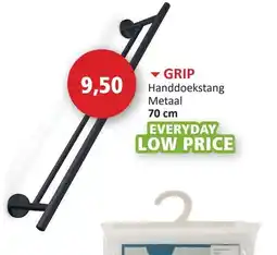 Weba Grip handdoekstang aanbieding